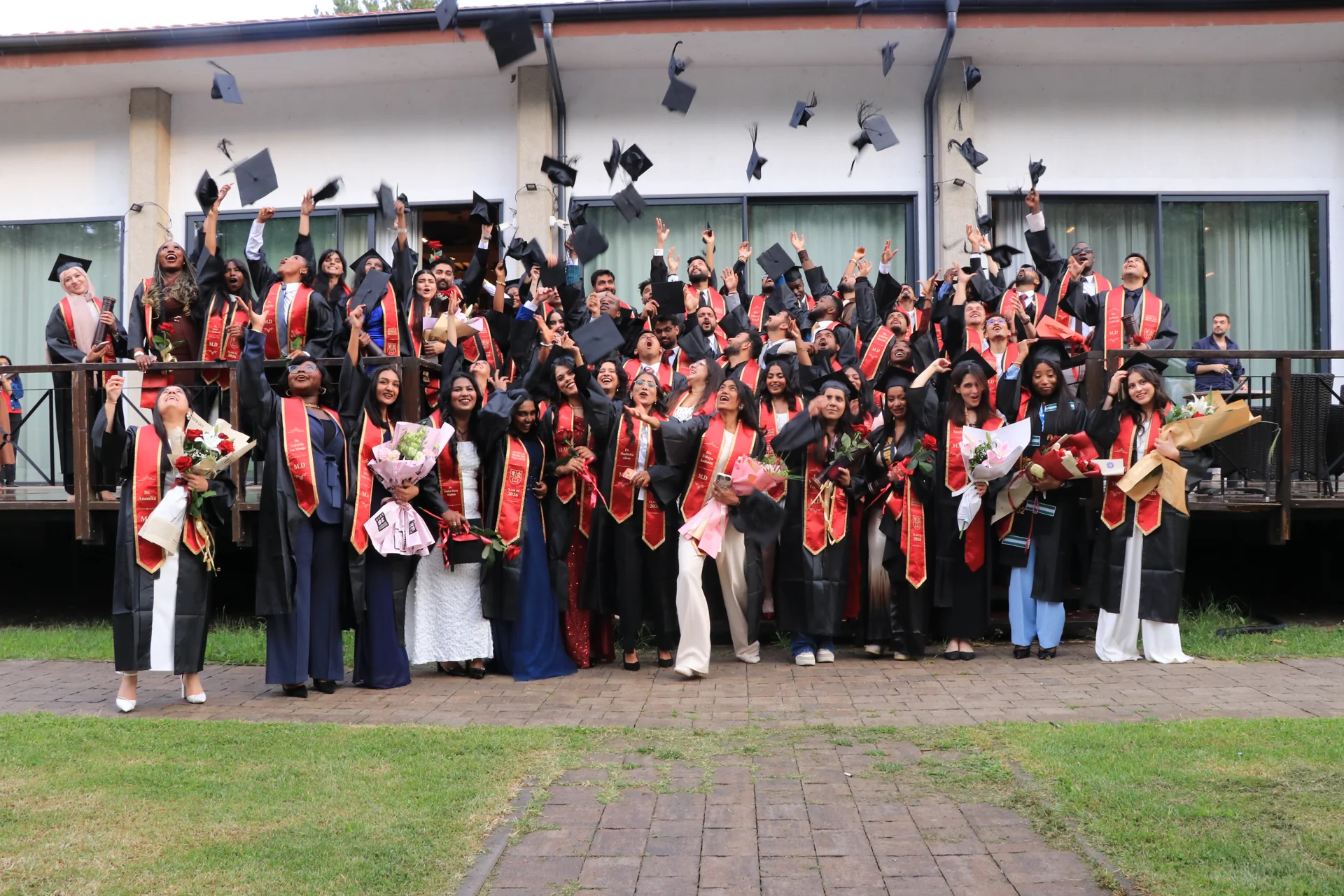 Graduation memories from Kragujevac